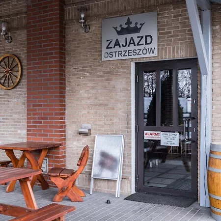Zajazdu W Ostrzeszowie * Ostrzeszów