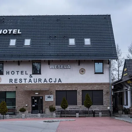 Hotel Zajazdu W Ostrzeszowie