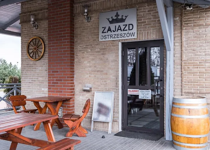 Zajazdu W Ostrzeszowie * Ostrzeszów