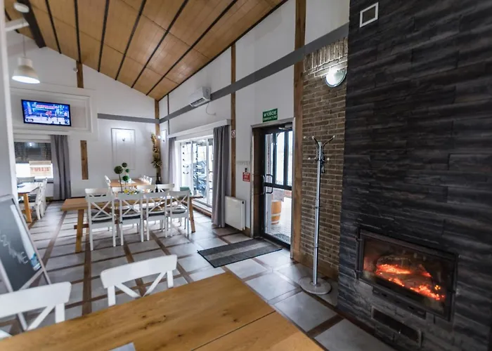 Zajazdu W Ostrzeszowie * Ostrzeszów