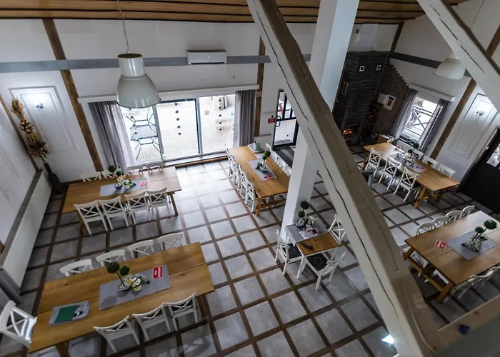 Zajazdu W Ostrzeszowie Szálloda