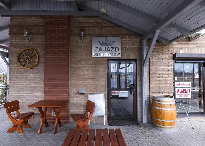 Zajazdu W Ostrzeszowie * Ostrzeszów