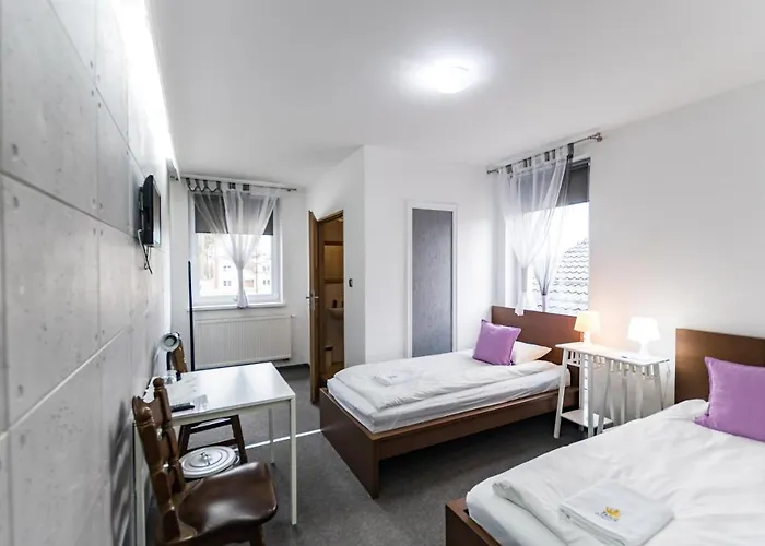 Zajazdu W Ostrzeszowie Szálloda Ostrzeszów