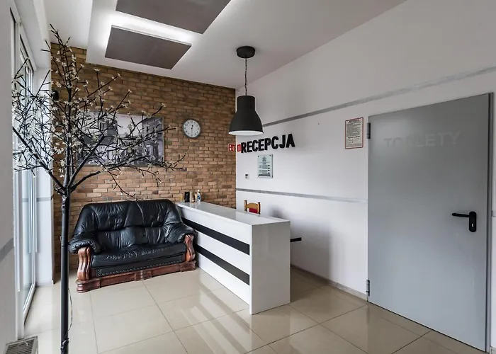 Zajazdu W Ostrzeszowie Szálloda *