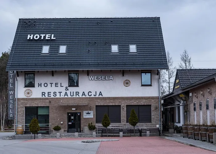 Szálloda Zajazdu W Ostrzeszowie