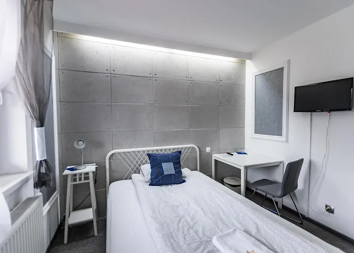 Szálloda Zajazdu W Ostrzeszowie