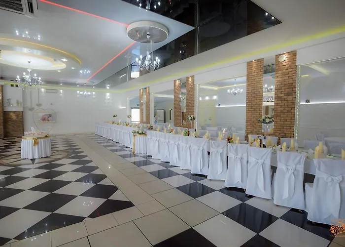 Zajazdu W Ostrzeszowie Szálloda Ostrzeszów