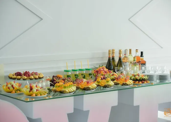 Zajazdu W Ostrzeszowie Szálloda *