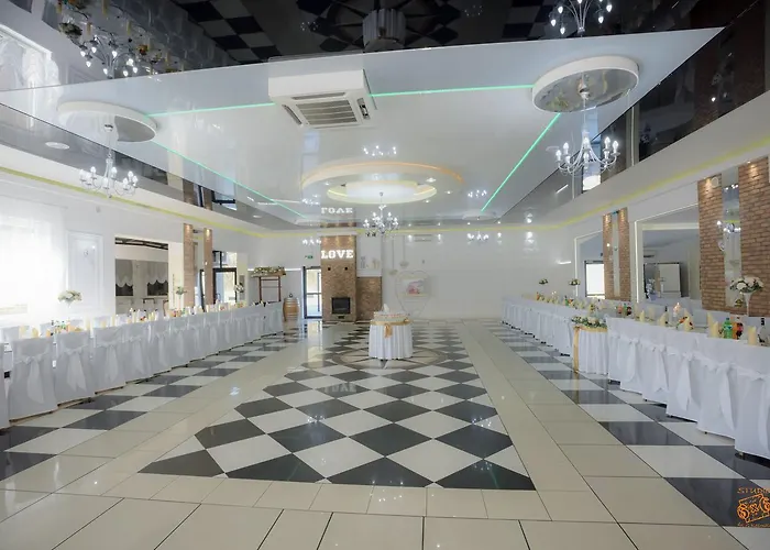 Szálloda Zajazdu W Ostrzeszowie