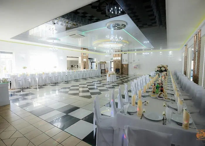 Zajazdu W Ostrzeszowie Szálloda Ostrzeszów