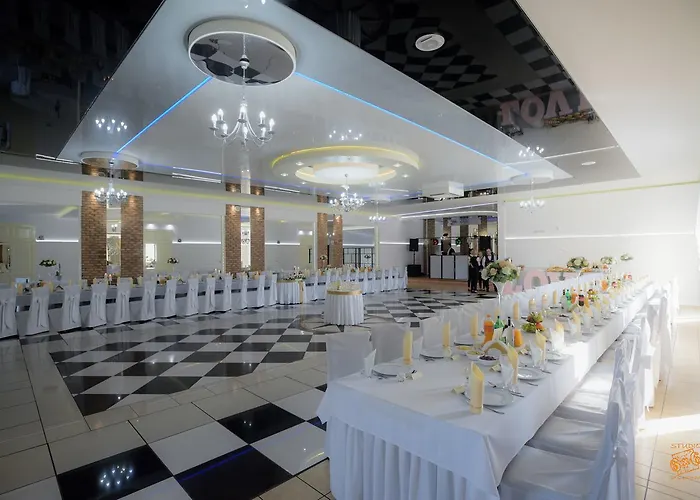 Zajazdu W Ostrzeszowie Szálloda Ostrzeszów