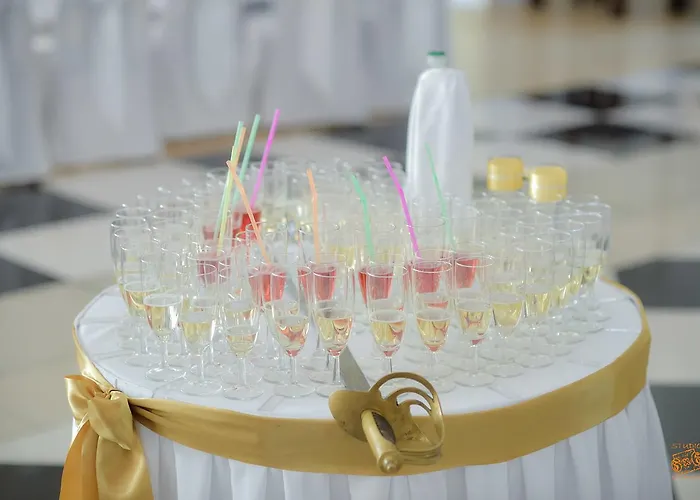 Szálloda Zajazdu W Ostrzeszowie