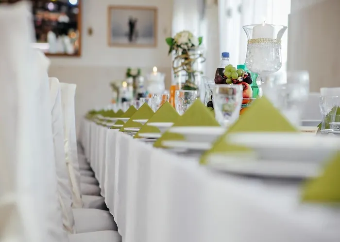 Zajazdu W Ostrzeszowie Szálloda