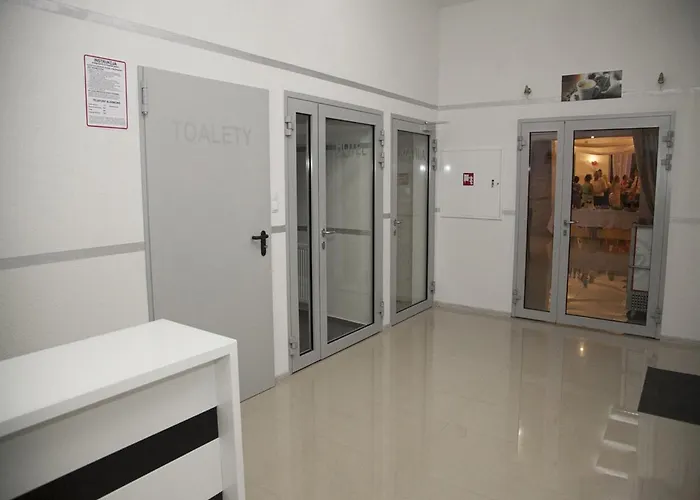 Zajazdu W Ostrzeszowie Szálloda